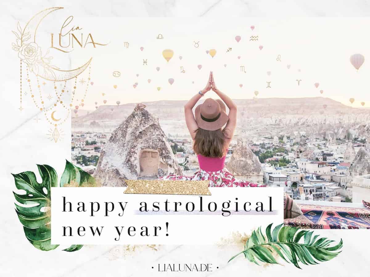 Auf ein wundervolles neues astrologisches Jahr by lialuna