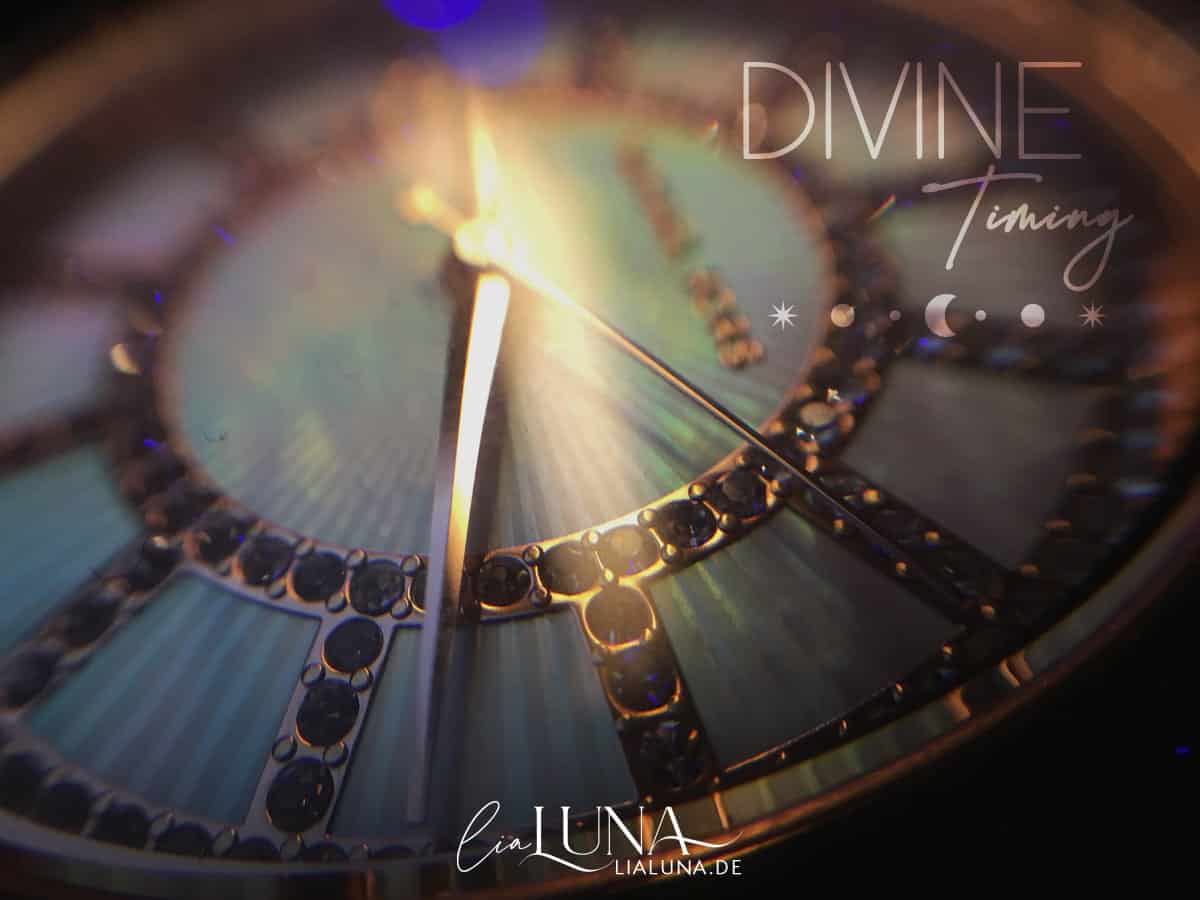 Divine Timing by lialuna