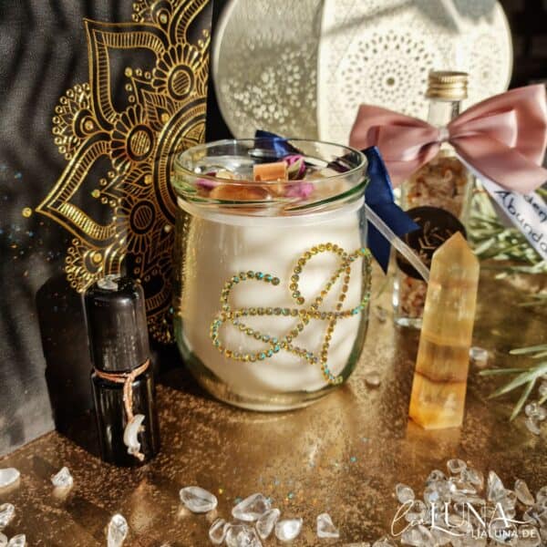 Golden Abundance Ritualbox by lialuna