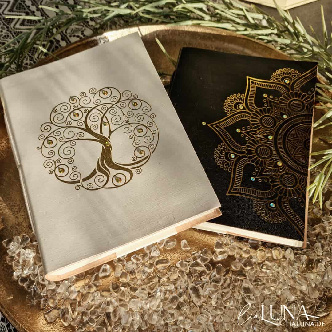 Soul Path Journal by lialuna
