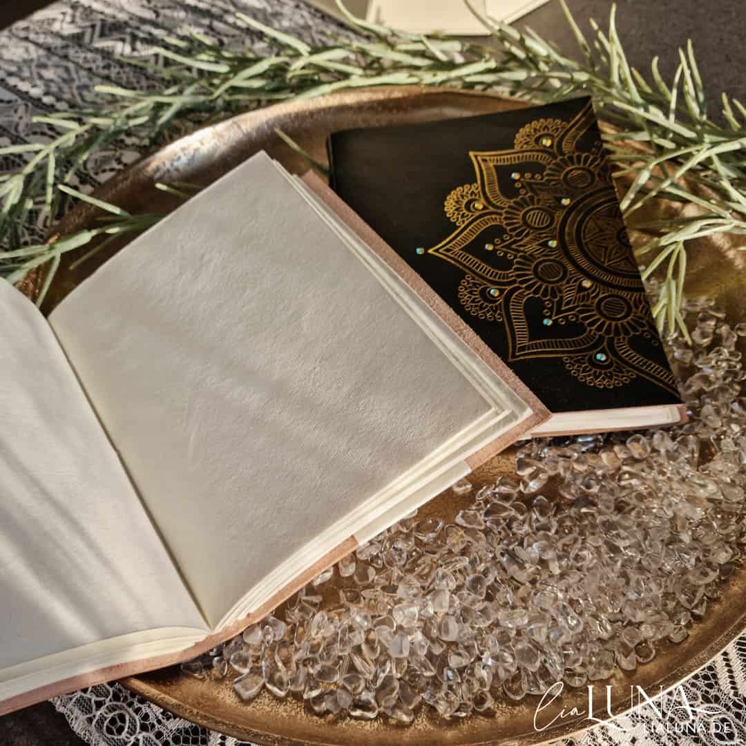 Soul Path Journal by lialuna