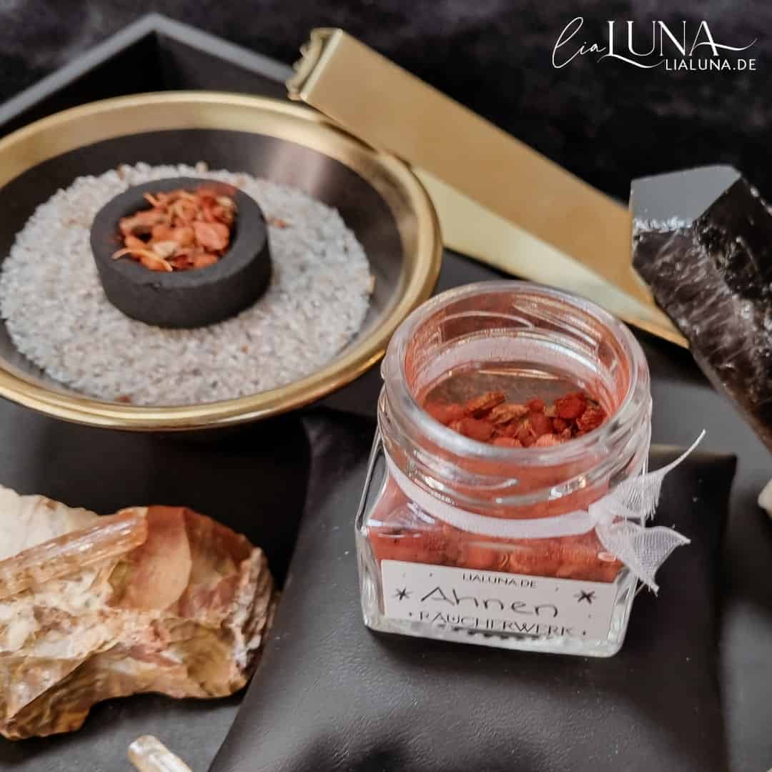 Ahnen Räuchermischung