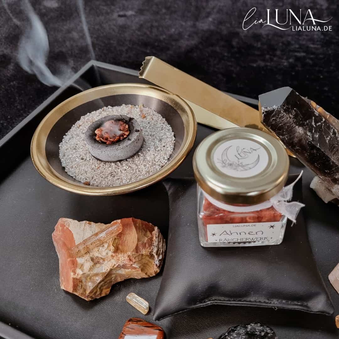 Ahnen Räuchermischung