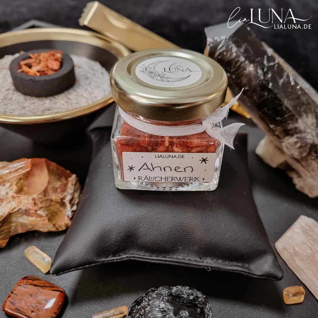 Ahnen Räuchermischung
