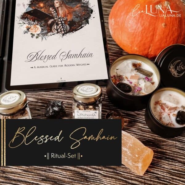 Blessed Samhain Ritual-Set