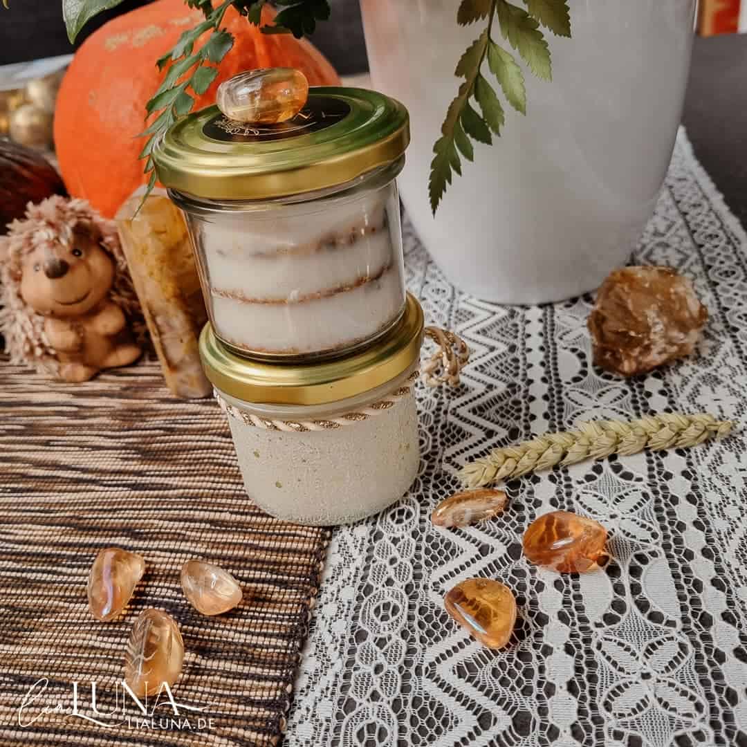 Dankbarkeits-Ritualset