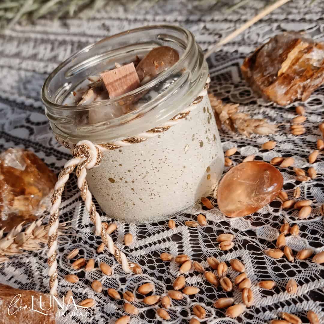 Dankbarkeits-Ritualset