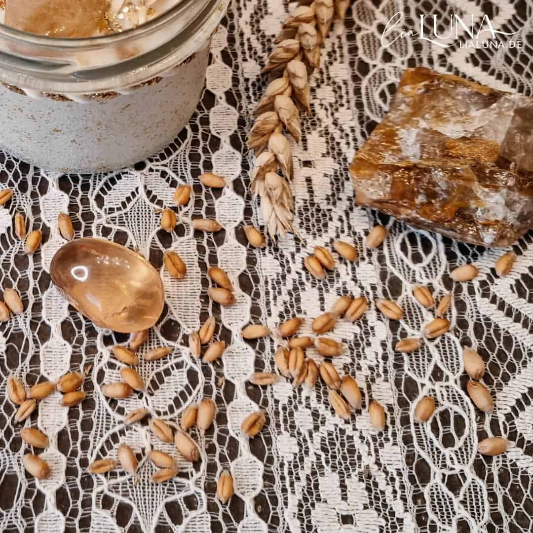 Dankbarkeits-Ritualset