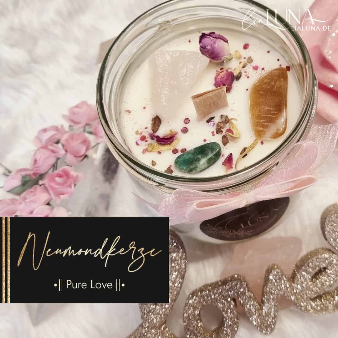 Liebeskerze *Pure Love*