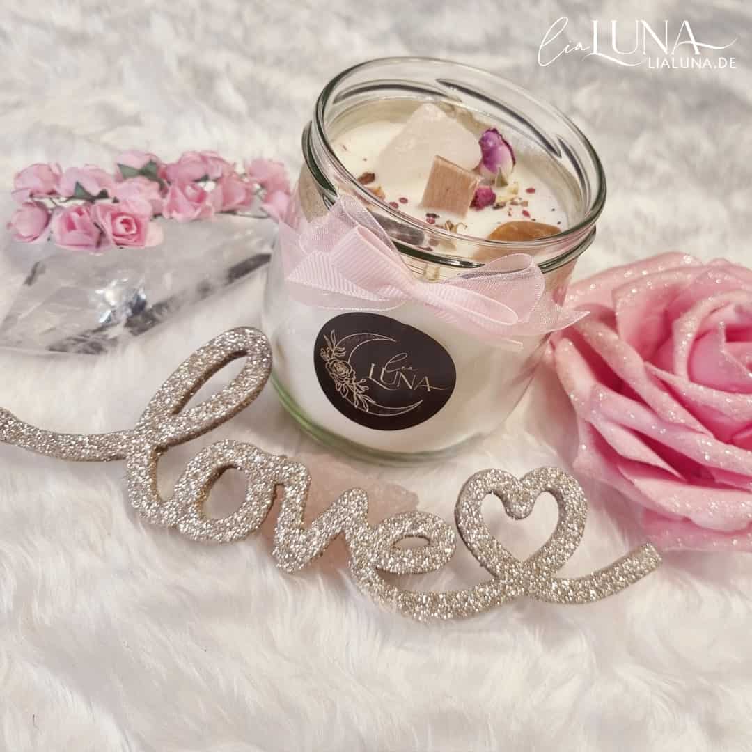 Liebeskerze *Pure Love*