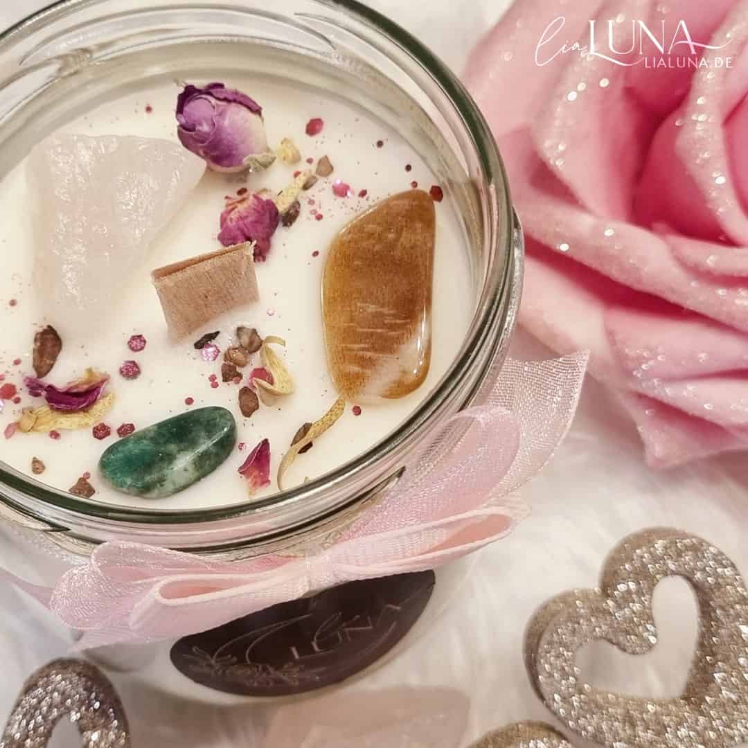 Liebeskerze *Pure Love*