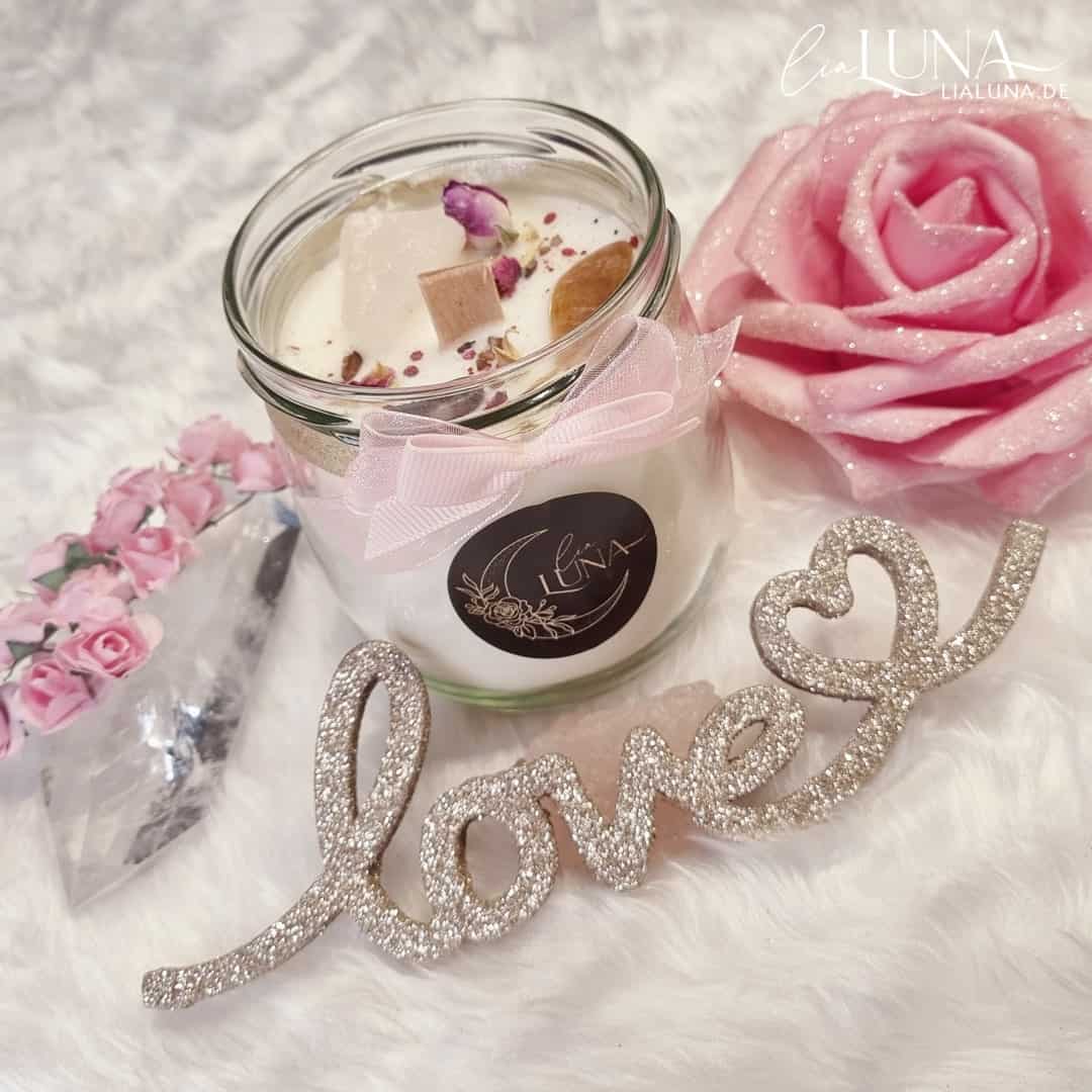 Liebeskerze *Pure Love*