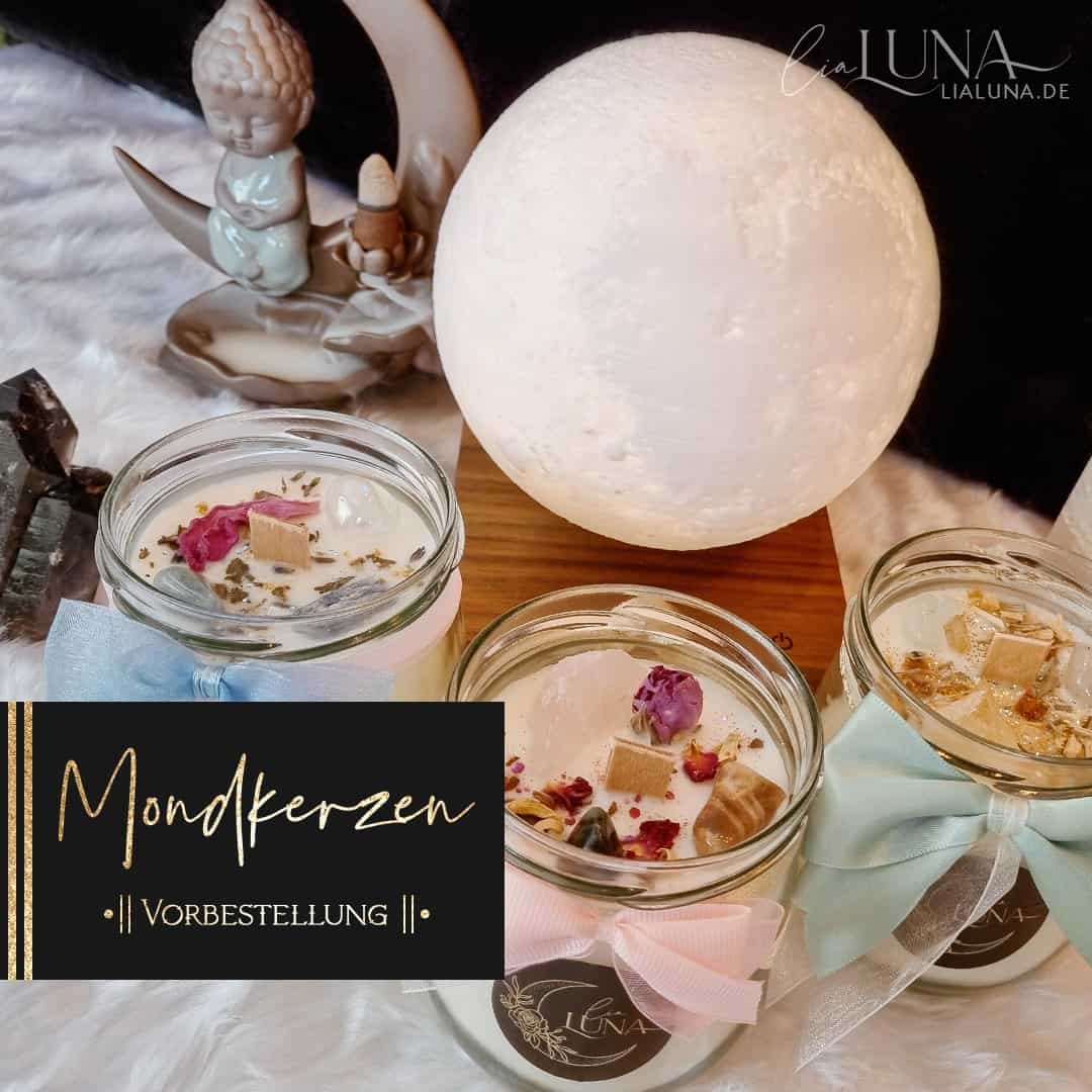 Mondkerzen by lialuna
