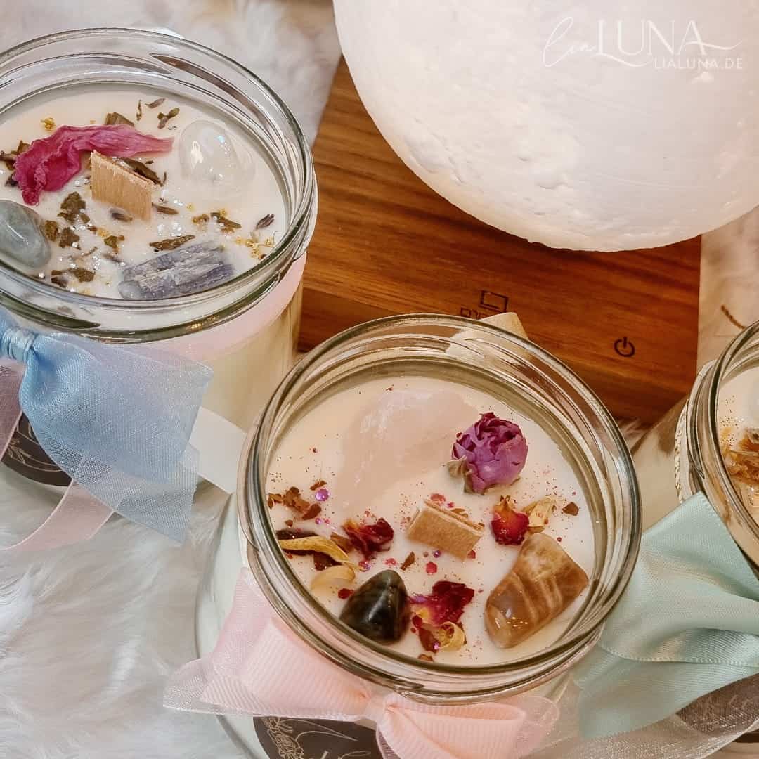 Mondkerzen by lialuna