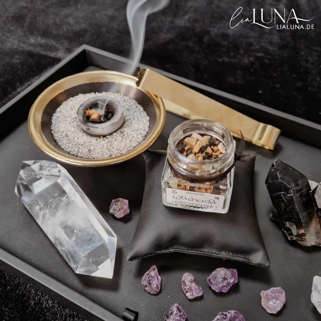 Witchcraft Räuchermischung Witchcraft Räuchermischung