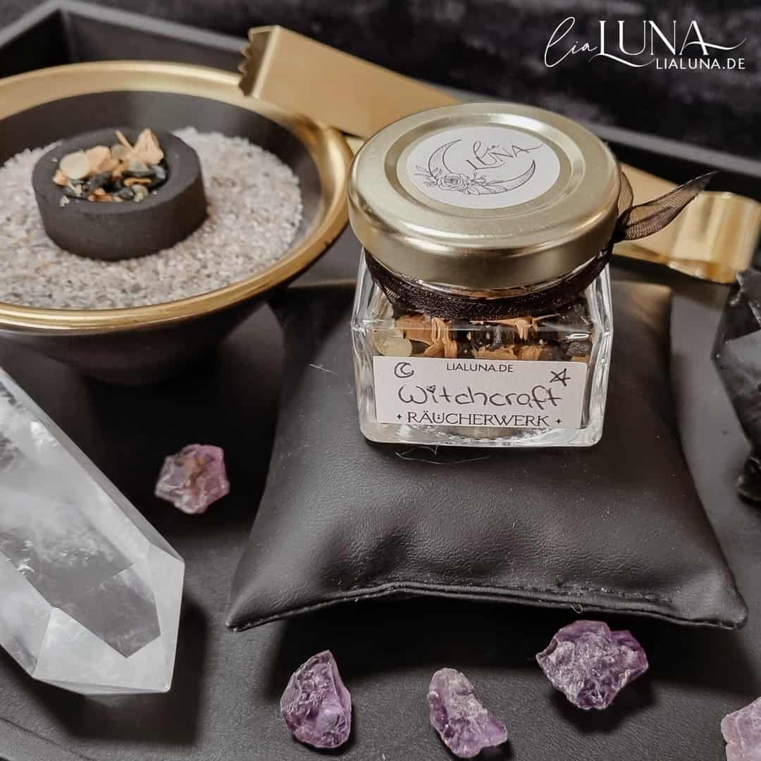 Witchcraft Räuchermischung Witchcraft Räuchermischung