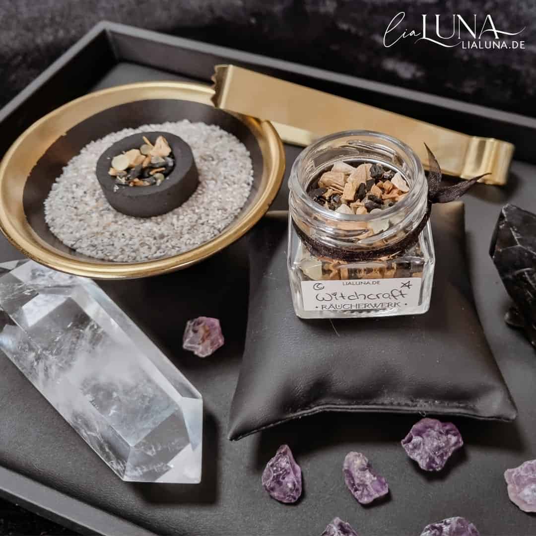 Witchcraft Räuchermischung Witchcraft Räuchermischung