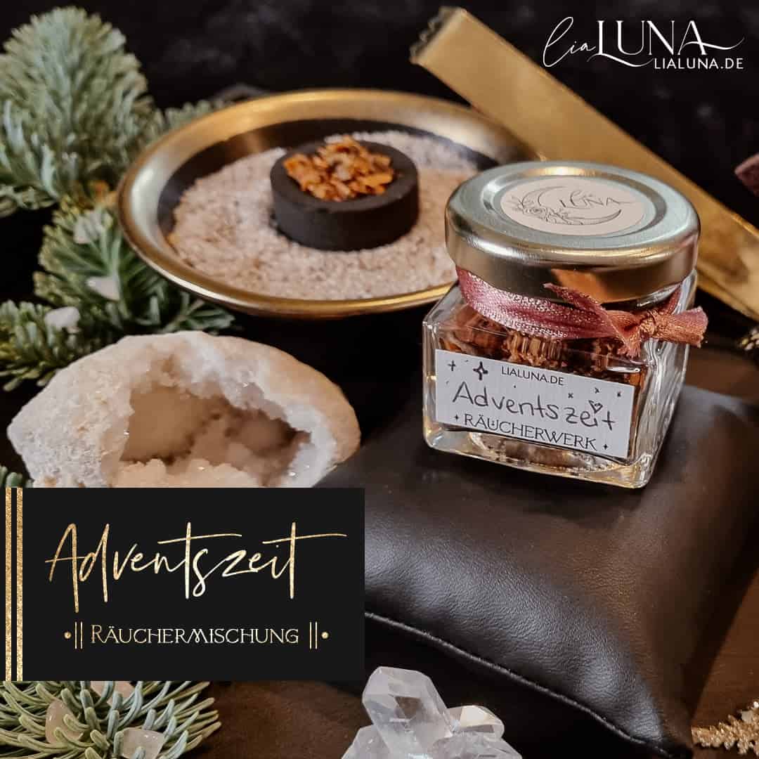Adventszeit Räuchermischung