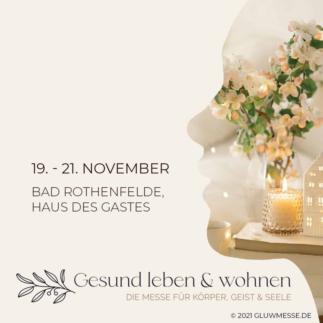 Gesund leben und wohnen Messe in Bad Rothenfelde Gesund leben und wohnen Messe in Bad Rothenfelde