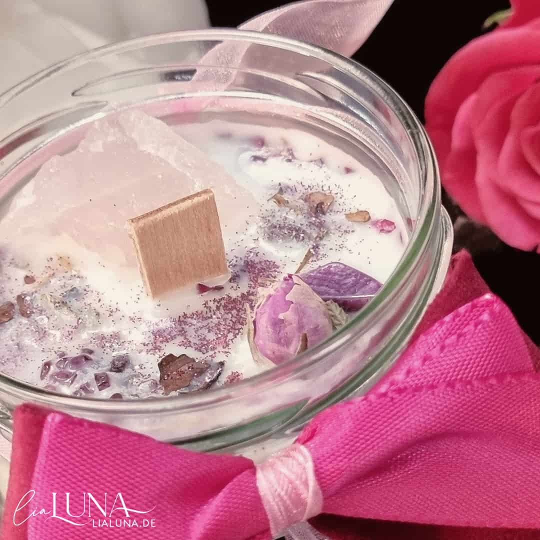 Romantik Kerze *Crazy in Love*