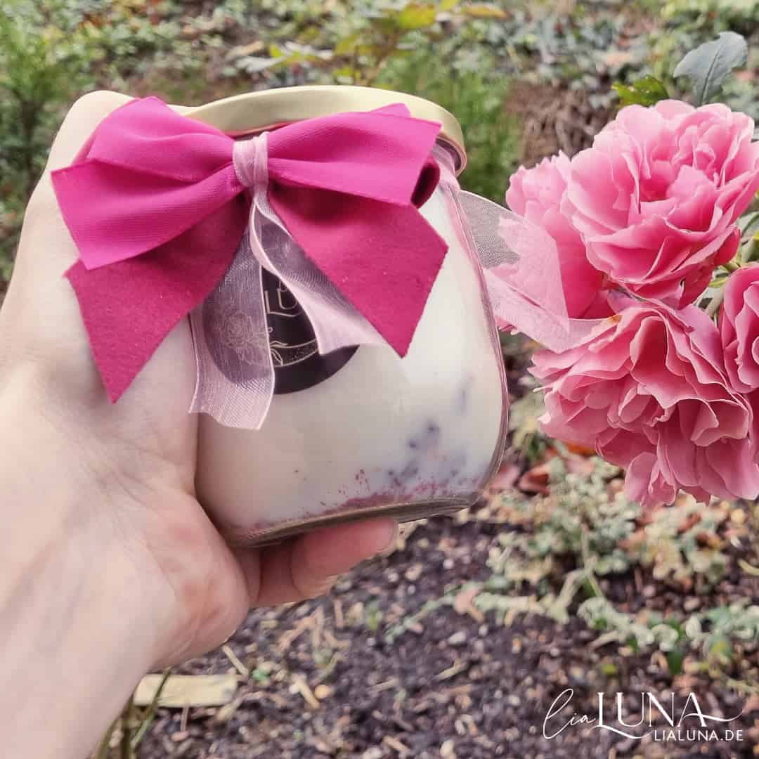 Romantik Kerze *Crazy in Love*