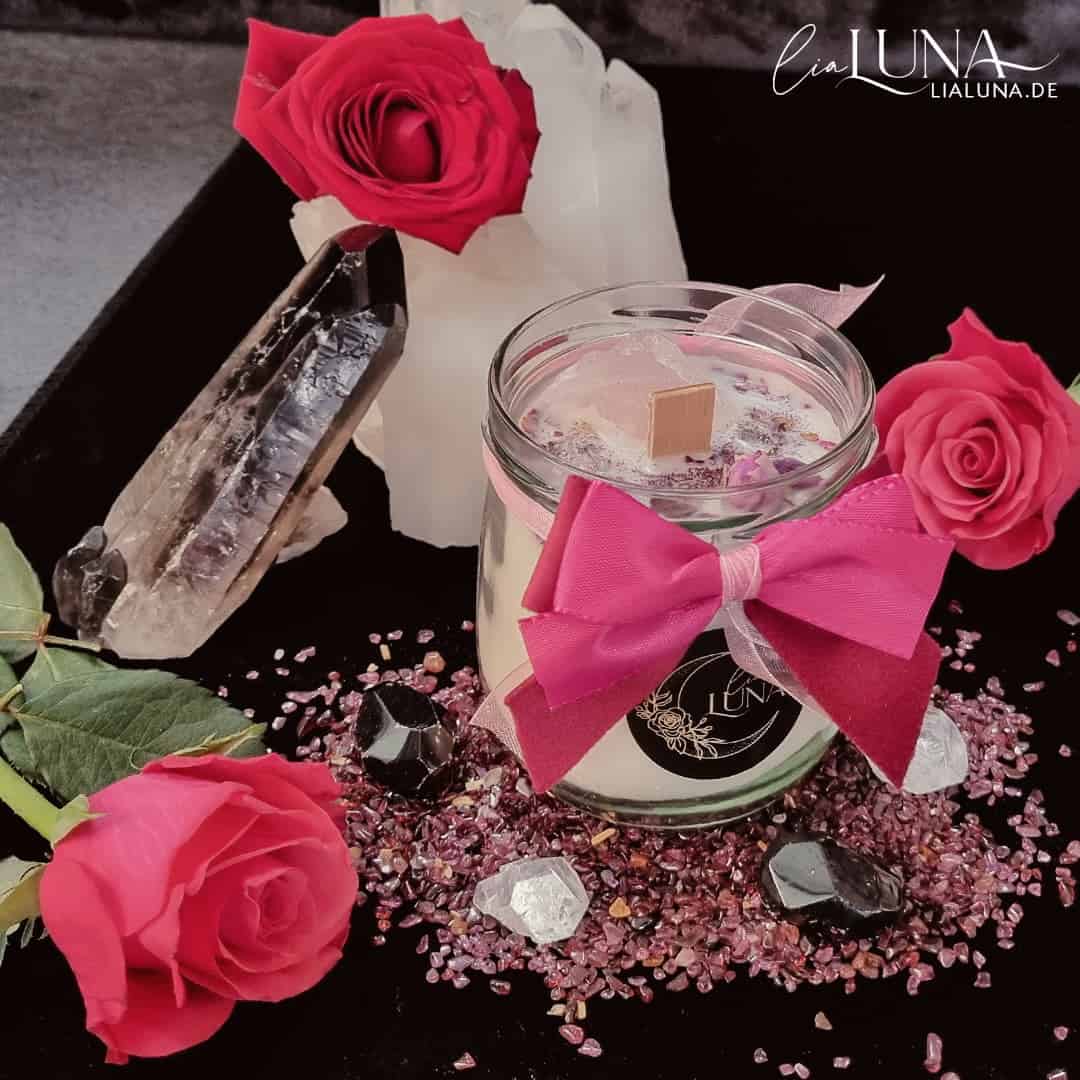Romantik Kerze *Crazy in Love*