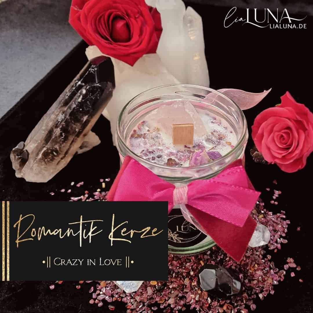 Romantik Kerze *Crazy in Love*