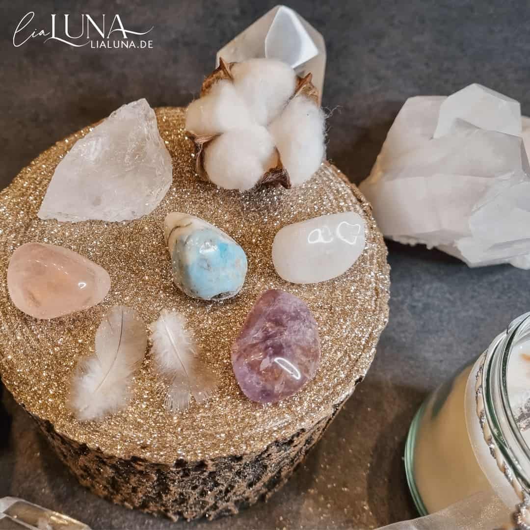 Rauhnacht Edelsteine by lialuna Rauhnacht Edelsteine by lialuna