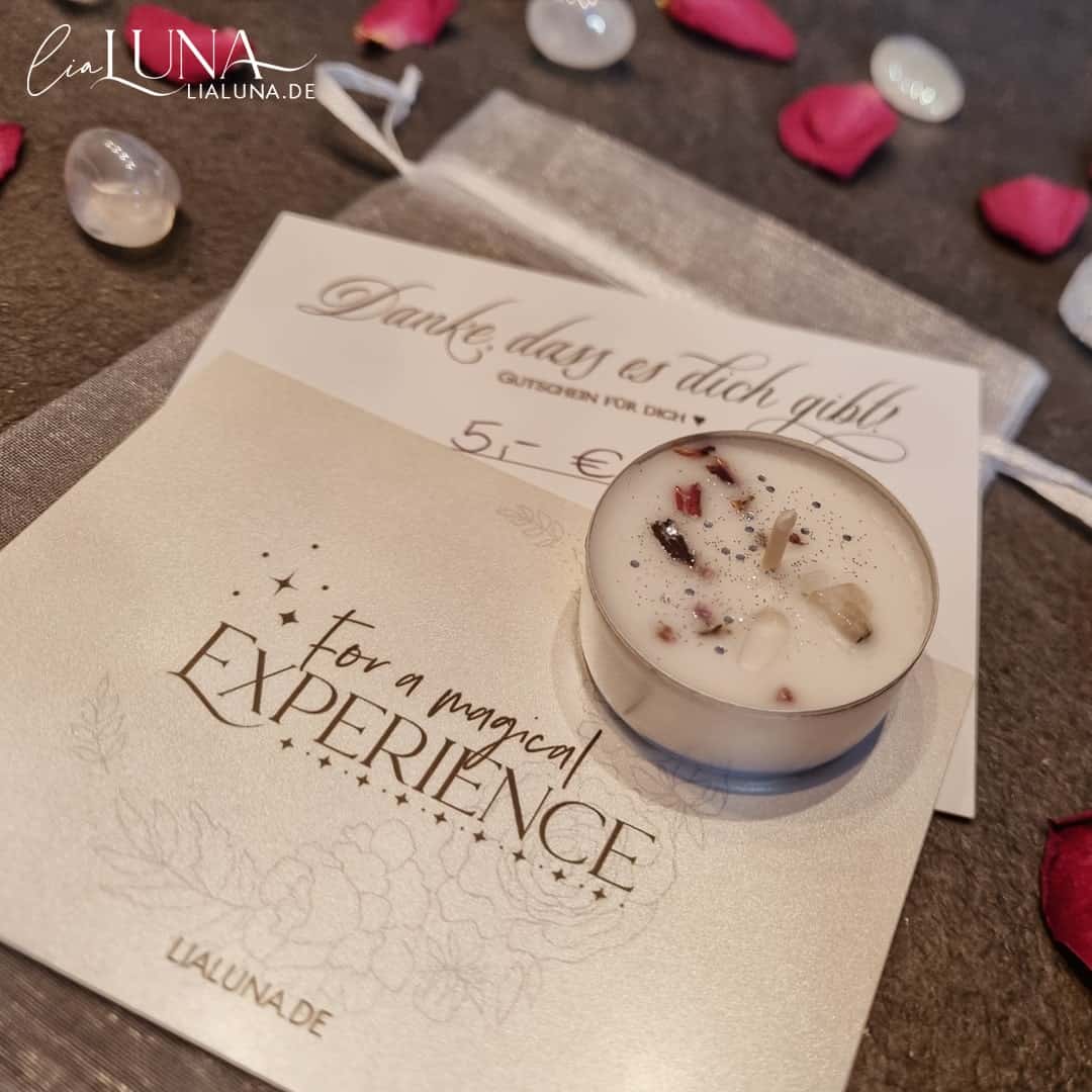 lovelights für einen guten Zweck