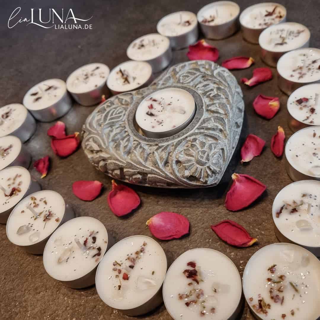 lovelights für einen guten Zweck