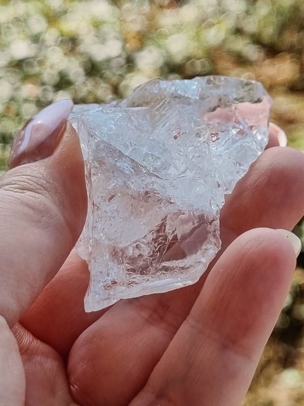 Bergkristall - Moon Crystal Guide by lialuna